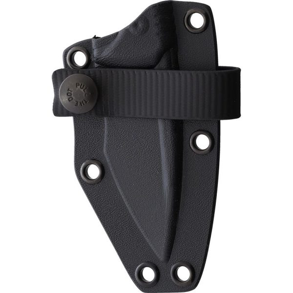 Bastinelli Creations Askari Fixed Blade M390 Green Micarta