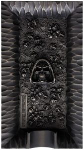 Bastinelli Creations Crypt Ashtray - Bronze