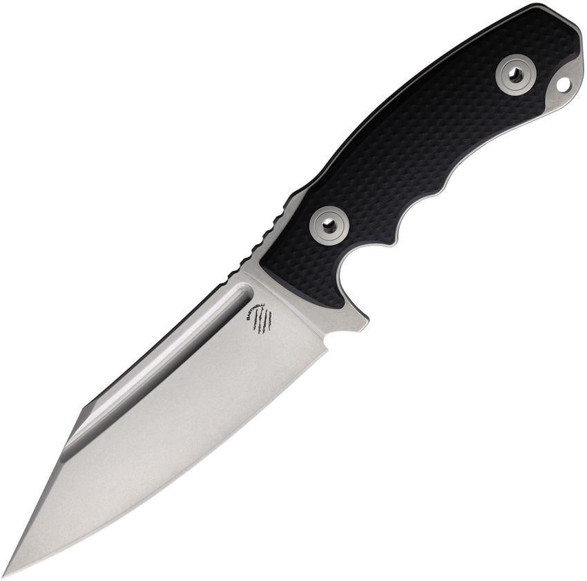 BAS251.jpg Bastinelli Creations Assaucalypse Compact 5.5" M390 Fixed Blade w/ Sheath
