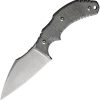 Bastinelli Creations Foreigner Fixed Blade - M390