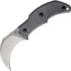 Bastinelli Creations Primal Fixed Blade N690 Stainless Micarta