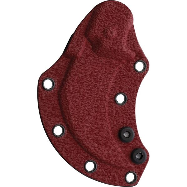 Bastinelli Creations Primal Fixed Blade N690 Stainless Micarta