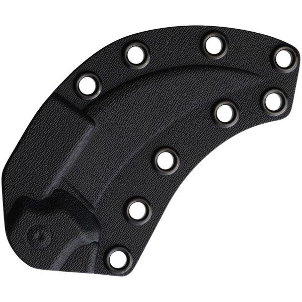 Bastinelli Creations Fury Fixed Blade M390 Karambit Black