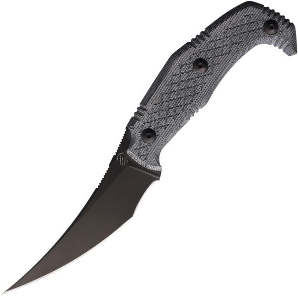 Bastinelli Creations Yummy Fixed Blade - DLC M390
