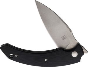 Bastinelli Creations Honos Linerlock G10 Folding Knife 3" Becut Steel