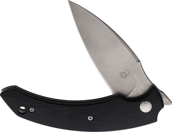Bastinelli Creations Honos Linerlock G10 Folding Knife 3" Becut Steel