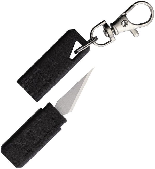 Bastinelli Creations USB Noneya Keychain Knife - Black