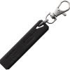Bastinelli Creations USB Noneya Keychain Knife - Black