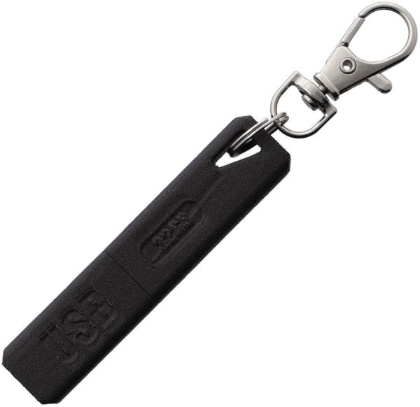 Bastinelli Creations USB Noneya Keychain Knife - Black