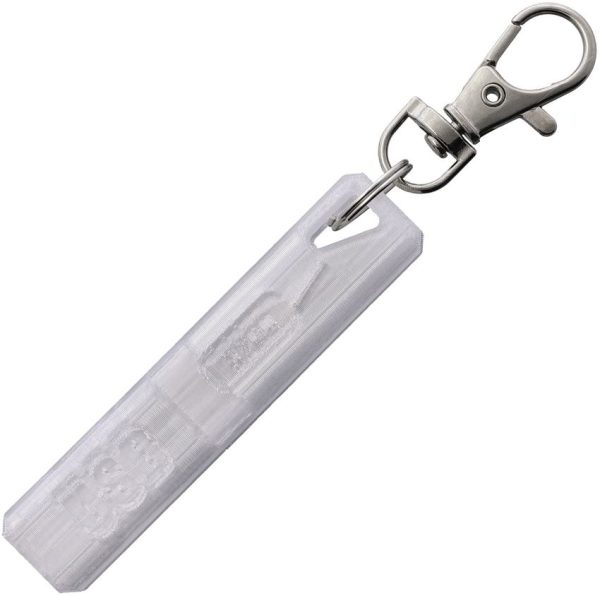 Bastinelli Creations USB Noneya Keychain Knife - Clear
