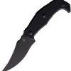 Bastinelli Creations Mood Fixed Blade PVD MagnaCut Steel G10