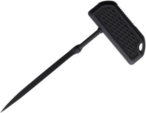 Bastinelli Creations Ventilation Push Dagger - PVD Black