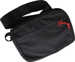 Bastinelli Creations Small FBAG - Black Cordura