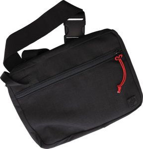 Bastinelli Creations FBAG Large - Black Cordura
