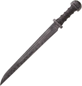 BAT404119.jpg Windlass Maldron Viking Seax 15.5" Fixed Blade 1065 Carbon Steel