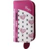 Brighten Blades Hope Linerlock Folding Knife - Pink