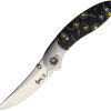 Brighten Blades Wish Linerlock Folding Knife