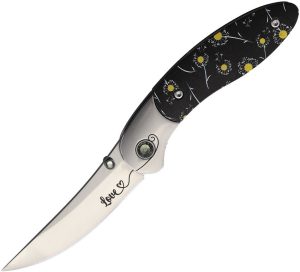 Brighten Blades Wish Linerlock Folding Knife