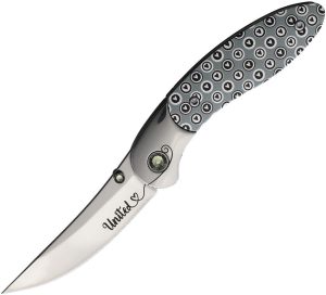 Brighten Blades United Linerlock Folding Knife
