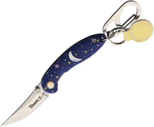 Brighten Blades Dream Keychain Framelock Knife