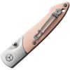 Brighten Blades Not So Heavy Metal Linerlock - Pink