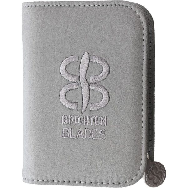 Brighten Blades Not So Heavy Metal Linerlock - Pink
