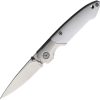 Brighten Blades Not So Heavy Metal Linerlock - Gray