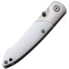 Brighten Blades Not So Heavy Metal Linerlock - Gray