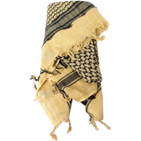 BB330005CT_add_01.jpg Blackhawk Tactical Shemagh Coyote Brown 44x44 Cotton