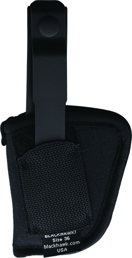 Blackhawk Ambidextrous Holster Size 36 Spring Steel