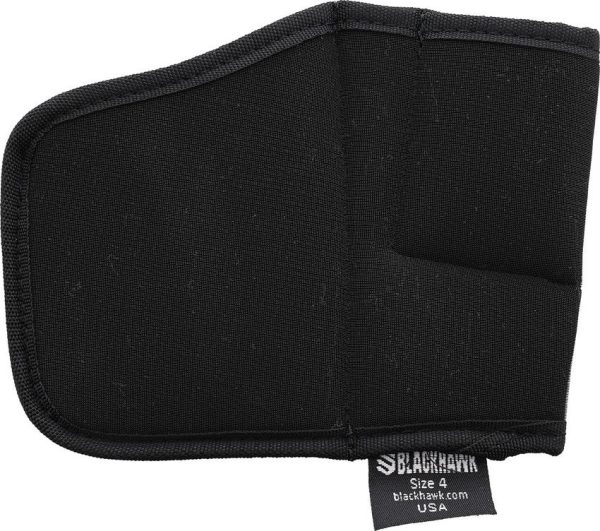 Blackhawk TecGrip Junk Drawer Holster Size 4 Black