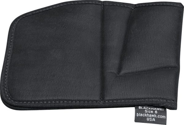 Blackhawk TecGrip Junk Drawer Holster Size 6 Black