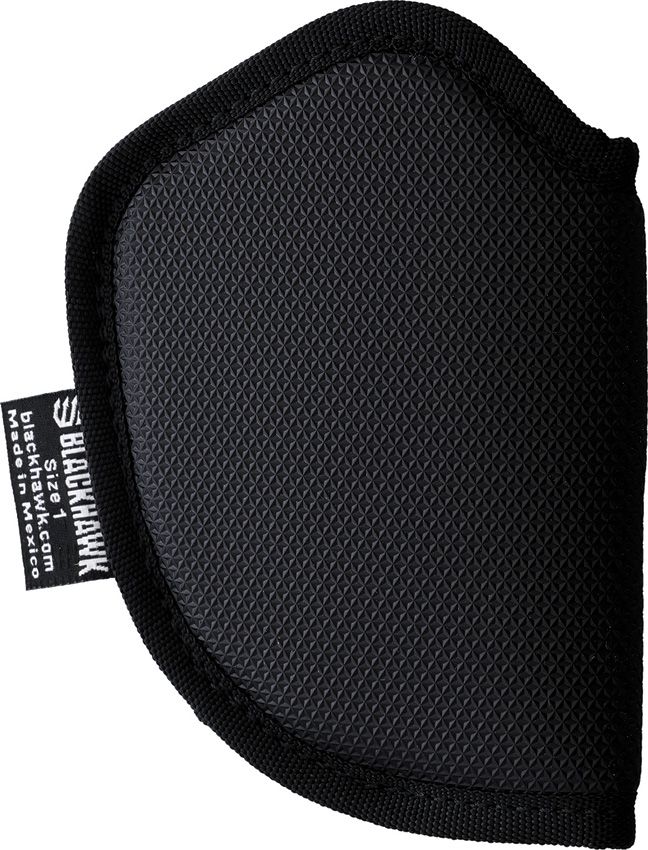 Blackhawk TecGrip FormLok IWB Holster Size 01 Black