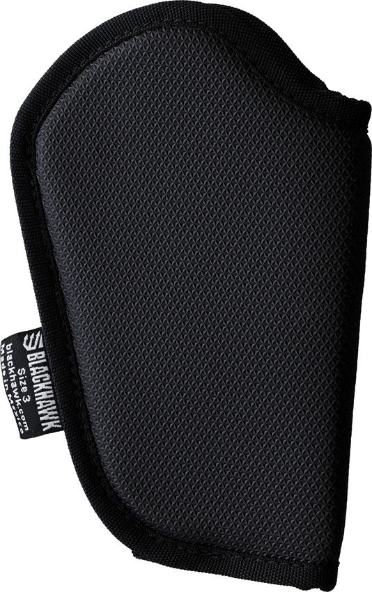 Blackhawk TecGrip FormLok IWB Holster Size 03 - Black