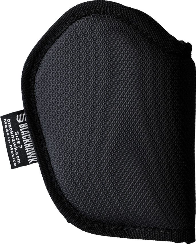 Blackhawk TecGrip FormLok IWB Holster Size 07 Black