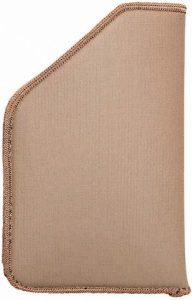 BB40TP01CT.jpg Blackhawk TECGRIP Pocket Holster Size 01 - Tan