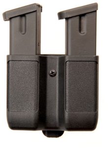 Blackhawk Double Mag Case - Matte Black