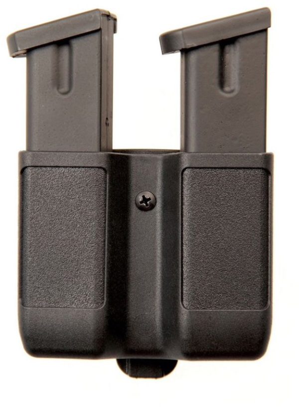 Blackhawk Double Mag Case - Matte Black