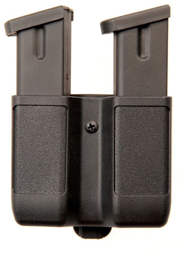 Blackhawk Double Stack Magazine Case Matte Black