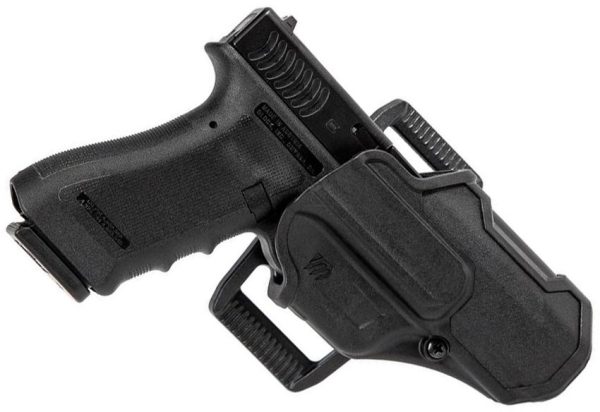 Blackhawk T-Series L2C Conceal Holster Glock 17/22 - Black