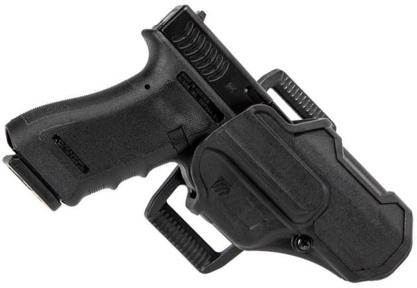 Blackhawk T-Series L2C Conceal Holster - M&P 9/.40