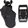 Blackhawk T-Series L2C Overt Sig P320 Holster