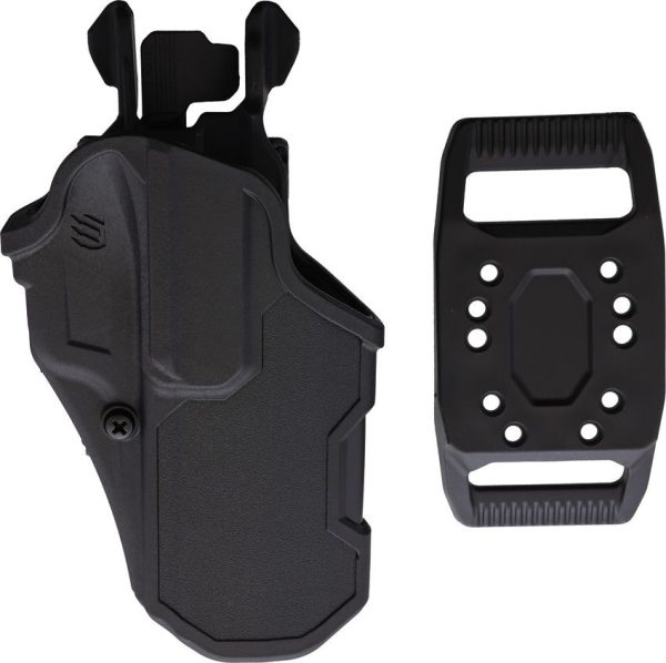 Blackhawk T-Series L2C Overt Sig P320 Holster