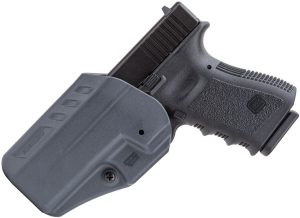 Blackhawk Standard A.R.C. IWB Holster - S&W J-Frame