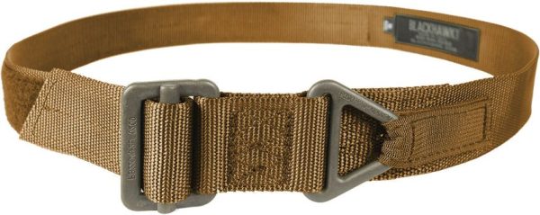 Blackhawk CQB/Riggers Belt Small Coyote Tactical Webbing