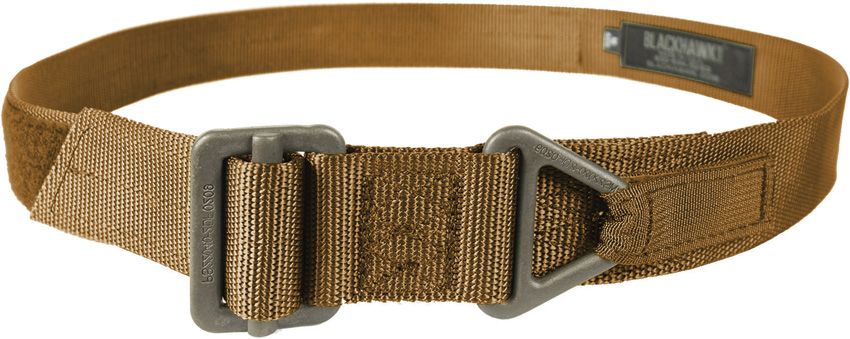 BB41CQ00DE.jpg Blackhawk CQB/Riggers Belt Small Coyote Tan