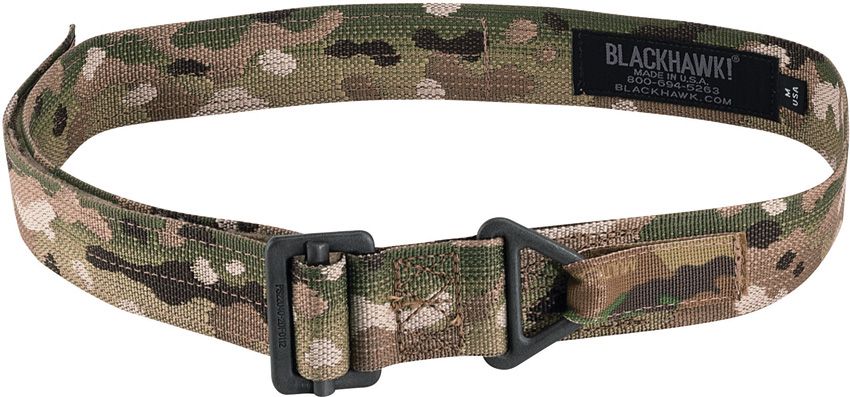 Blackhawk CQB/Rigger's Belt Small Multicam 1.75" Nylon