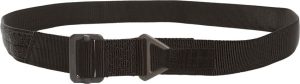 BB41CQ02BK.jpg Blackhawk CQB/Rigger's Belt Large - Black Nylon