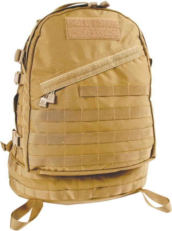 BB603D08CT.jpg Blackhawk Ultralight 3-Day Assault Pack - Coyote