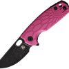 Brighten Blades Baby Core Linerlock Pink FRN